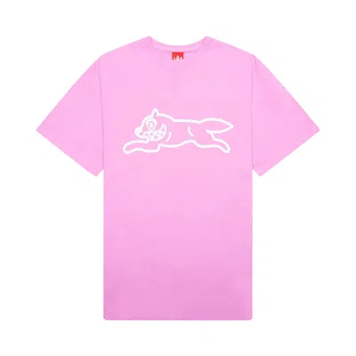 Pre-owned Icecream Checker Short-sleeve Tee 'orchid' | Purple | Men's Size M