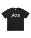 Icecream Kids Vanilla Tee In Black