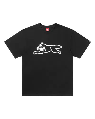 Icecream Kids' Checker Tee In Black