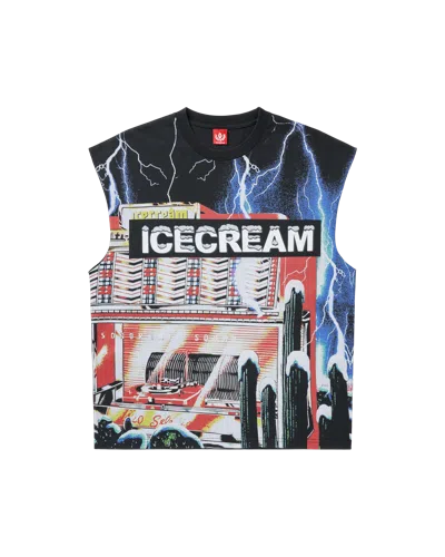 Icecream Kids' Cherry Bomb Tank In Multi
