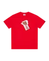 Icecream Chocolate Bar T-shirt In Red