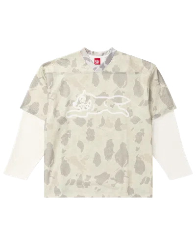 Icecream Kids' Chuck Ls Knit In Neutral