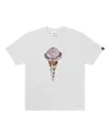 Icecream Classic Cone Ss Tee In White