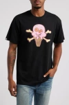 Icecream Graphic-print Cotton T-shirt