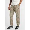 Icecream Cloud Burst Joggers In Green