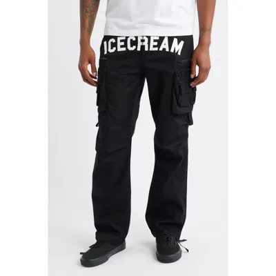 ICECREAM ICECREAM COCO CARGO PANTS