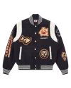 Icecream Collegiate Patch Varsity Jacket