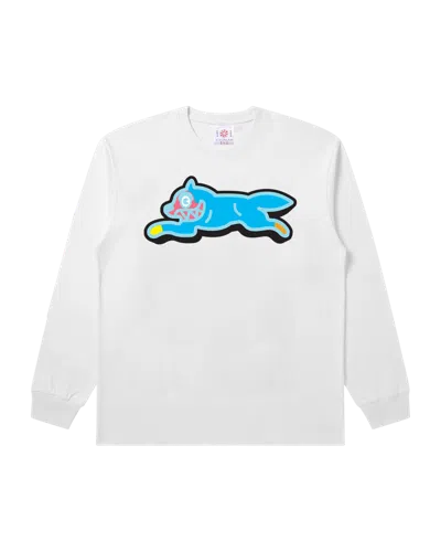 Icecream Kids' Computer Entertainment Ls Tee In White