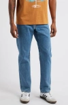 Icecream Cone Cotton Denim Jeans In Blueberry Haze
