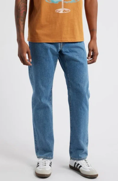 Icecream Cone Cotton Denim Jeans In Blueberry Haze