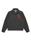 Icecream Cone-patch Overshirt