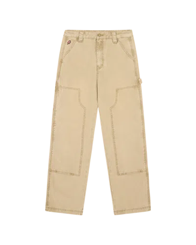 Icecream Kids' Cones & Bones Carpenter Pants In Gray