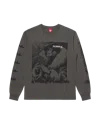 Icecream Count Em Long-sleeve Tee In Beluga