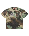 Icecream Count Em Tee In Brown