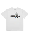 Icecream Cowpoke Tee In White