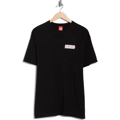 Icecream Cyber Truck Graphic T-shirt In Black