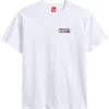 Icecream Cyber Truck Graphic T-shirt In White