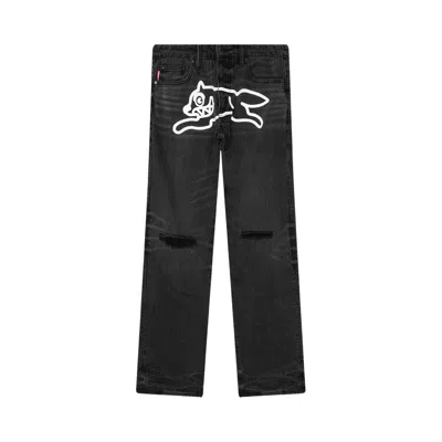 Pre-owned Icecream Dart Jeans Chocolate Fit 'blackberry Haze' | Blue | Men's Size 30