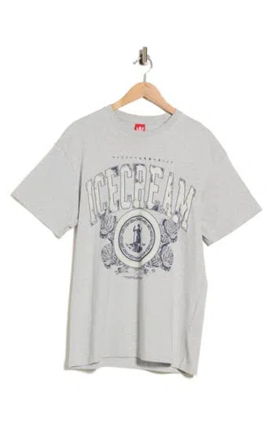 Icecream Decadence Graphic T-shirt In Multi