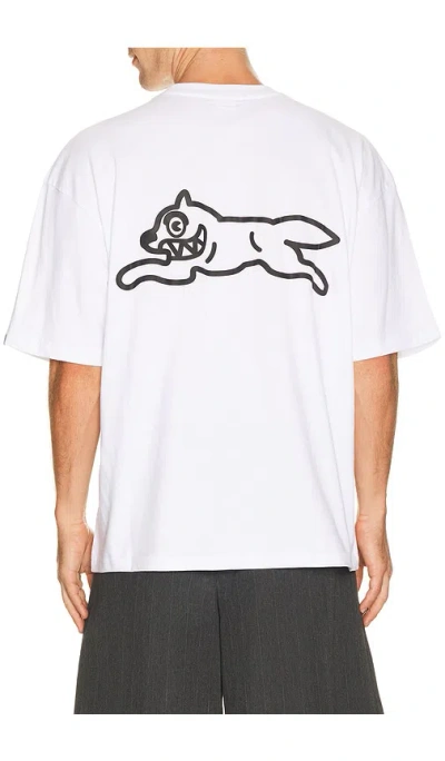 Icecream Derby Tee In White