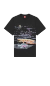 Icecream Diamond Short Sleeve Shirt