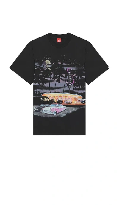Icecream Diamond Short Sleeve Shirt