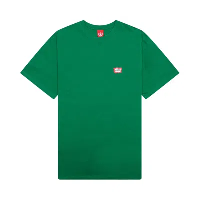 Pre-owned Icecream Diner Food Short-sleeve Tee 'jolly Green' | Men's Size Xxl