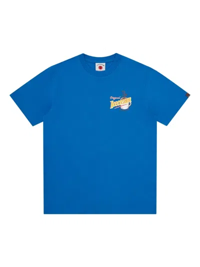 Icecream Dinner Coffee Graphic-print T-shirt