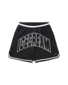 Icecream Dippin Mesh Short In Multi