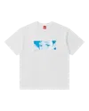 Icecream Elderflower Ss Tee In White