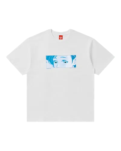 Icecream Kids' Elderflower Ss Tee In White