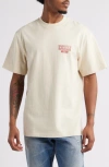 Icecream Explosion Oversize Graphic T-shirt