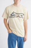 Icecream Fatigue Graphic T-shirt In Neutral