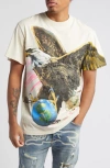 ICECREAM FEAR OF A RICH PLANET GRAPHIC T-SHIRT