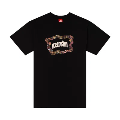 Pre-owned Icecream Flag Tee 'black' | Men's Size Xl