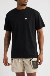 Icecream Fruits Of Labor Graphic T-shirt In Black