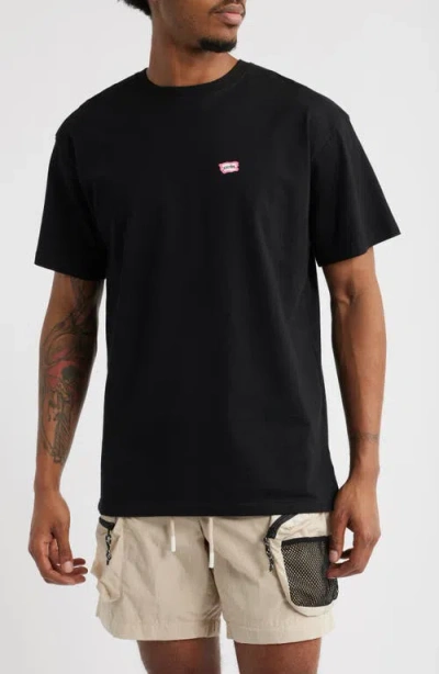 Icecream Fruits Of Labor Graphic T-shirt In Black