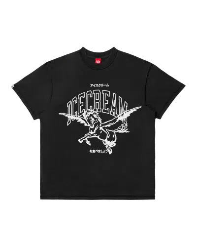 Icecream Kids' Gallop Oversized Tee In Stretch Limo