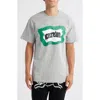 Icecream Games Graphic T-shirt In Gold
