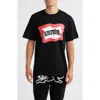 Icecream Games Graphic T-shirt In Black