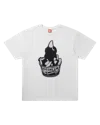 Icecream Gleam Tee In White