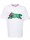 Icecream Graphic-print Cotton T-shirt In White
