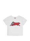 Icecream Graphic-print T-shirt In Multi