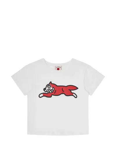 Icecream Graphic-print T-shirt In Multi