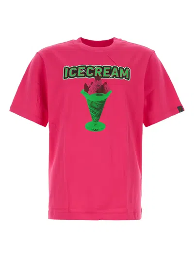 ICECREAM GRAPHIC T-SHIRT