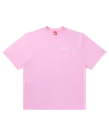 Icecream Half Dip Tee In Pink