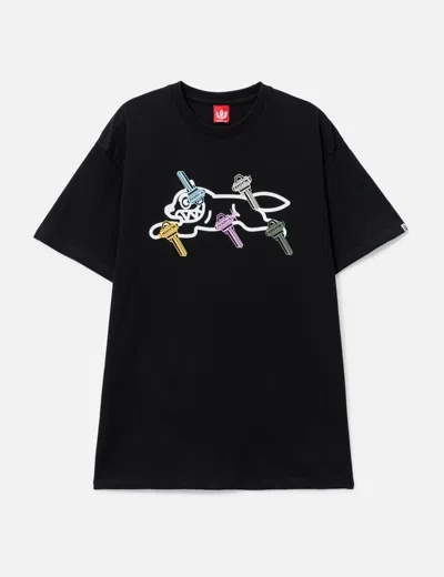Icecream Homes T-shirt In Black