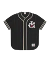 Icecream Ic Baseball Jersey In Black