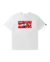 Icecream Ic Cherry Pie Ss Tee In White