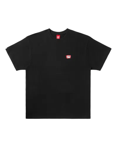 Icecream Kids' Ic Diner Food Tee In Black